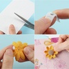 image:imageMr Pen Foam Dots 2400 pcs 12 Sheets 024 Adhesive Foam Dots  3D Foam Dots 3D Pop Dots DualAdhesive 3D Foam Foam Adhesive Dots Foam Dots Double Sided Adhesive Adhesive Dots