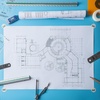 image:imageMr Pen French Curve Large Circle Template and Ellipse Template 6 Pc  Curve Ruler Drawing Tools Drafting Tools Geometry Template Drawing Templates Architectural Templates
