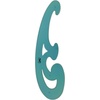 image:imageMr Pen Geometric Drawing Template 2 pcs French Curve Plastic Template  Shape Stencils Geometric Stencils6 pcs