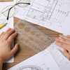 image:imageMr Pen Geometric Drawing Template Hexagon amp Circles  Plastic Template Plastic Shape Stencils for Drawing