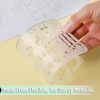 image:imageMr Pen Geometric Drawing Template Hexagon amp Circles  Plastic Template Plastic Shape Stencils for Drawing