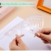 image:imageMr Pen Geometric Drawing Template Plastic Template Shape Stencils  Geometric Stencils1 pcs