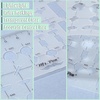 image:imageMr Pen Geometric Drawing Template Plastic Template Shape Stencils  Geometric Stencils1 pcs
