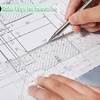 image:imageMr Pen Geometric Drawing Template Plastic Template Shape Stencils  Geometric Stencils1 pcs