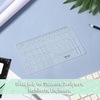 image:imageMr Pen Geometric Drawing Template Plastic Template Shape Stencils  Geometric Stencils1 pcs