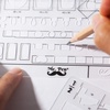 image:imageMr Pen Geometric Drawing Template Plastic Template Shape Stencils  Geometric Stencils2 pcs