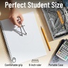 image:imageMr Pen Geometry Set 15 Piece Set with 6 Inch Swing Arm Protractor  IncludesMetal Divider Set Squares Ruler Compasses for Math for Drafting amp School SuppliesBlue
