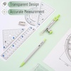 image:imageMr Pen Geometry Set 7 pcs Compass for Geometry Compass Math  Geometry Kit with Storage Box Math Compass Geometry Set for School Protractor and Compass Set Drawing Tools Ruler Set