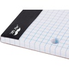 image:imageMr Pen Graph Paper Pad 85x11 Inches 2x2 2 Squares per Inch  55 Sheets Ideal for Math Graphing and Sketching 12 Inch Grid Paper for Students Engineers ArtistsWhite