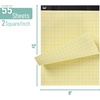 image:imageMr Pen Graph Paper Pad 85x11 Inches 2x2 2 Squares per Inch  55 Sheets Ideal for Math Graphing and Sketching 12 Inch Grid Paper for Students Engineers ArtistsYellow