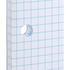 image:imageMr Pen Graph Paper Pad 85x11 Inches 2x2 2 Squares per Inch  55 Sheets Ideal for Math Graphing and Sketching 12 Inch Grid Paper for Students Engineers ArtistsWhite 3Hole Punched