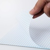 image:imageMr Pen Graph Paper Pad 85x11 Inches 2x2 2 Squares per Inch  55 Sheets Ideal for Math Graphing and Sketching 12 Inch Grid Paper for Students Engineers ArtistsWhite