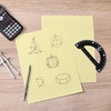 image:imageMr Pen Graph Paper Pad 85x11 Inches 2x2 2 Squares per Inch  55 Sheets Ideal for Math Graphing and Sketching 12 Inch Grid Paper for Students Engineers ArtistsYellow