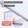 image:imageMr Pen Graph Paper Pad 85x11 Inches 2x2 2 Squares per Inch  55 Sheets Ideal for Math Graphing and Sketching 12 Inch Grid Paper for Students Engineers ArtistsWhite