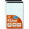 image:imageMr Pen Graph Paper Pad 85x11 Inches 2x2 2 Squares per Inch  55 Sheets Ideal for Math Graphing and Sketching 12 Inch Grid Paper for Students Engineers ArtistsWhite