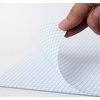 image:imageMr Pen Graph Paper Pad 85x11 Inches 2x2 2 Squares per Inch  55 Sheets Ideal for Math Graphing and Sketching 12 Inch Grid Paper for Students Engineers ArtistsWhite