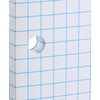 image:imageMr Pen Graph Paper Pad 85x11 Inches 2x2 2 Squares per Inch  55 Sheets Ideal for Math Graphing and Sketching 12 Inch Grid Paper for Students Engineers ArtistsWhite 3Hole Punched