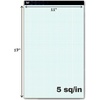 image:imageMr Pen Graph Paper Pad 85x11 Inches 2x2 2 Squares per Inch  55 Sheets Ideal for Math Graphing and Sketching 12 Inch Grid Paper for Students Engineers ArtistsWhite