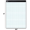 image:imageMr Pen Graph Paper Pad 85x11 Inches 2x2 2 Squares per Inch  55 Sheets Ideal for Math Graphing and Sketching 12 Inch Grid Paper for Students Engineers ArtistsWhite