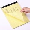 image:imageMr Pen Graph Paper Pad 85x11 Inches 2x2 2 Squares per Inch  55 Sheets Ideal for Math Graphing and Sketching 12 Inch Grid Paper for Students Engineers ArtistsYellow