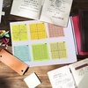 image:imageMr Pen Graph Sticky Notes 3x3 Inch 6 Pads 50 SheetsPad 300 Sheets  6 Grid Designs Bright Colors Square Graph Paper Notes Grid Sticky Note Pads for Math Study Journals PlannersBright