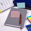image:imageMr Pen Graph Sticky Notes 3x3 Inch 6 Pads 50 SheetsPad 300 Sheets  6 Grid Designs Bright Colors Square Graph Paper Notes Grid Sticky Note Pads for Math Study Journals PlannersBright