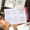 image:imageMr Pen Graph Sticky Notes 3x3 Inch 6 Pads 50 SheetsPad 300 Sheets  6 Grid Designs Bright Colors Square Graph Paper Notes Grid Sticky Note Pads for Math Study Journals PlannersWhite