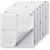 image:imageMr Pen Graph Sticky Notes 3x3 Inch 6 Pads 50 SheetsPad 300 Sheets  6 Grid Designs Bright Colors Square Graph Paper Notes Grid Sticky Note Pads for Math Study Journals PlannersWhite