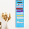 image:imageMr Pen Hanging Wall File Organizer 12 Pockets Pink  3 Overdoor Hangers Included Over The Door File Organizer Hanging Folder OrganizerBlue