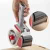 image:imageMr Pen Heavy Duty Packing Tape Dispenser Gun 2 Inch  4 Pack with 4 Clear Tape Rolls Handheld Tape Gun for Moving Shipping Sealing Boxes amp PackagingRed