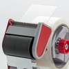 image:imageMr Pen Heavy Duty Packing Tape Dispenser Gun 2 Inch  4 Pack with 4 Clear Tape Rolls Handheld Tape Gun for Moving Shipping Sealing Boxes amp PackagingRed