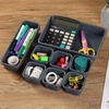 image:imageMr Pen Interlocking Desk Drawer Organizer 8 pcs Drawer Organizer  Kitchen Drawer Organizer Desk Drawer Organizer Drawer Organizers