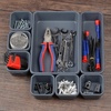 image:imageMr Pen Interlocking Desk Drawer Organizer 8 pcs Drawer Organizer  Kitchen Drawer Organizer Desk Drawer Organizer Drawer Organizers