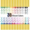 image:imageMr Pen Kids Face Paint Sticks 36Colors Face Paint for Kids  Face Paint Crayons Face Paint Stick Face Crayons Face Paint Pens