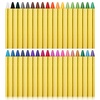 image:imageMr Pen Kids Face Paint Sticks 36Colors Face Paint for Kids  Face Paint Crayons Face Paint Stick Face Crayons Face Paint Pens
