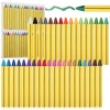image:imageMr Pen Kids Face Paint Sticks 36Colors Face Paint for Kids  Face Paint Crayons Face Paint Stick Face Crayons Face Paint Pens