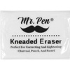 image:imageMr Pen Kneaded Eraser 12 Pack White Kneaded Erasers for Artists  Art Eraser Kneadable Erasers Bulk
