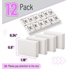 image:imageMr Pen Kneaded Eraser 12 Pack White Kneaded Erasers for Artists  Art Eraser Kneadable Erasers Bulk