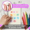 image:imageMr Pen Kneaded Eraser 12 Pack White Kneaded Erasers for Artists  Art Eraser Kneadable Erasers Bulk