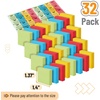 image:imageMr Pen Kneaded Eraser Set 18 Pack  Colorful Moldable Art Erasers with Storage Cases amp Sharpener Soft Kneadable Erasers for Charcoal GraphitePink  Blue  Yellow  Green