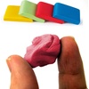 image:imageMr Pen Kneaded Eraser Set 18 Pack  Colorful Moldable Art Erasers with Storage Cases amp Sharpener Soft Kneadable Erasers for Charcoal GraphitePink  Blue  Yellow  Green