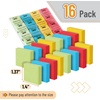 image:imageMr Pen Kneaded Eraser Set 18 Pack  Colorful Moldable Art Erasers with Storage Cases amp Sharpener Soft Kneadable Erasers for Charcoal GraphitePink  Blue  Yellow  Green