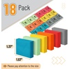 image:imageMr Pen Kneaded Eraser Set 18 Pack  Colorful Moldable Art Erasers with Storage Cases amp Sharpener Soft Kneadable Erasers for Charcoal GraphiteRed  Orange  Yellow  Green  Blue  Gray