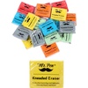 image:imageMr Pen Kneaded Eraser Set 18 Pack  Colorful Moldable Art Erasers with Storage Cases amp Sharpener Soft Kneadable Erasers for Charcoal GraphiteRed  Orange  Yellow  Green  Blue  Gray