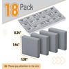 image:imageMr Pen Kneaded Erasers 144 x 136 3 Pack Gray  Soft Moldable Art Erasers for Charcoal Graphite amp Pastel Drawing Precision Highlighting Smudge ControlGray