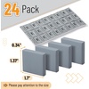 image:imageMr Pen Kneaded Erasers 144 x 136 3 Pack Gray  Soft Moldable Art Erasers for Charcoal Graphite amp Pastel Drawing Precision Highlighting Smudge ControlGray