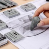 image:imageMr Pen Kneaded Erasers 144 x 136 3 Pack Gray  Soft Moldable Art Erasers for Charcoal Graphite amp Pastel Drawing Precision Highlighting Smudge ControlGray
