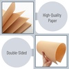 image:imageMr Pen Kraft Paper Sheets 85x 11 50 Pack Brown Printer Paper  Rustic Brown Stationery Paper for Arts Craft Drawing DIY Projects Invitation Laser and Inkjet Printer Compatible11 x 17  50 Pack