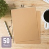 image:imageMr Pen Kraft Paper Sheets 85x 11 50 Pack Brown Printer Paper  Rustic Brown Stationery Paper for Arts Craft Drawing DIY Projects Invitation Laser and Inkjet Printer Compatible85 x 11  50 Pack