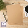 image:imageMr Pen Kraft Paper Sheets 85x 11 50 Pack Brown Printer Paper  Rustic Brown Stationery Paper for Arts Craft Drawing DIY Projects Invitation Laser and Inkjet Printer Compatible85 x 11  100 Pack